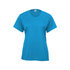 Badger Sport C2 Women's Tee (560000-000603), Color 'Electric Blue'